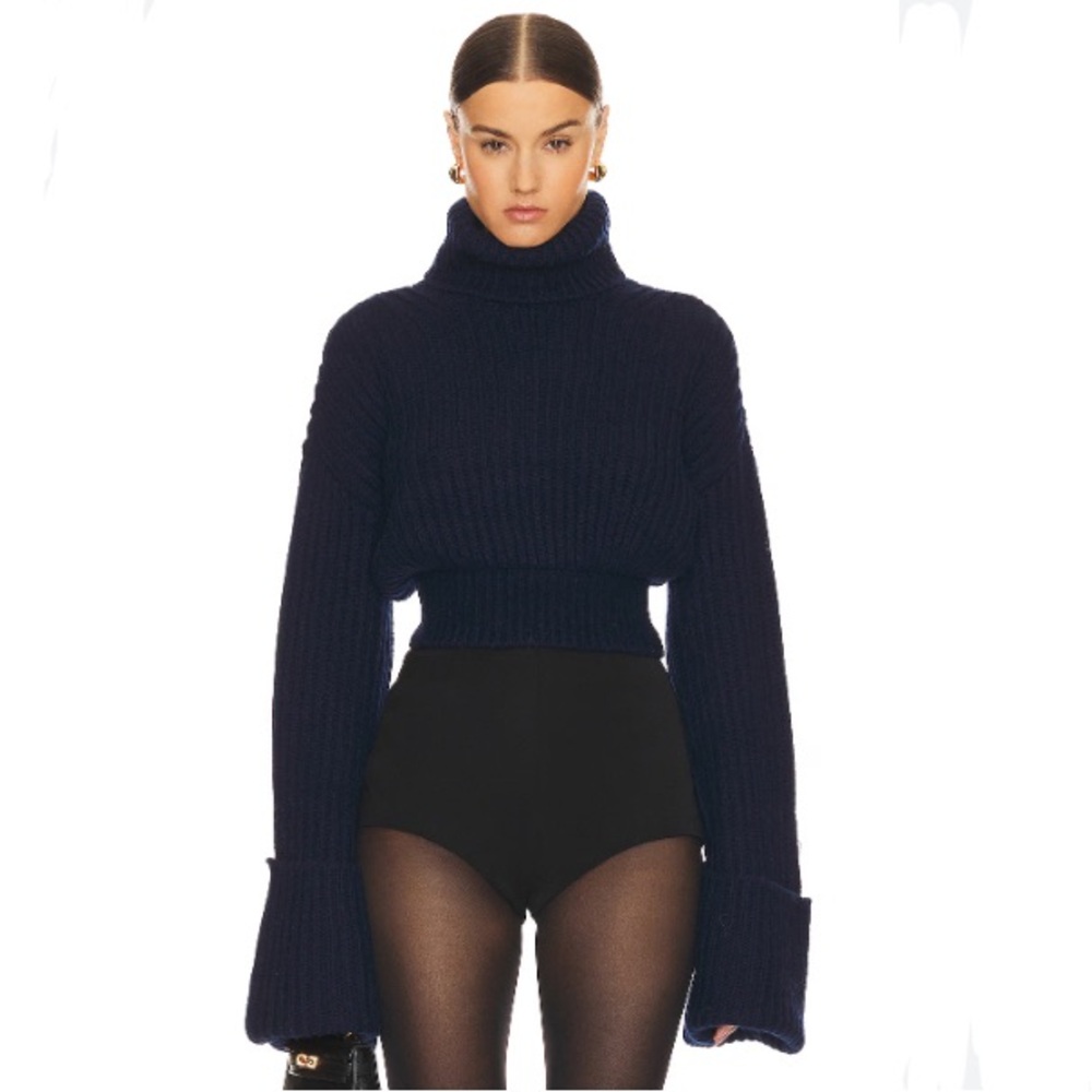 Helsa Esti Turtleneck sweater